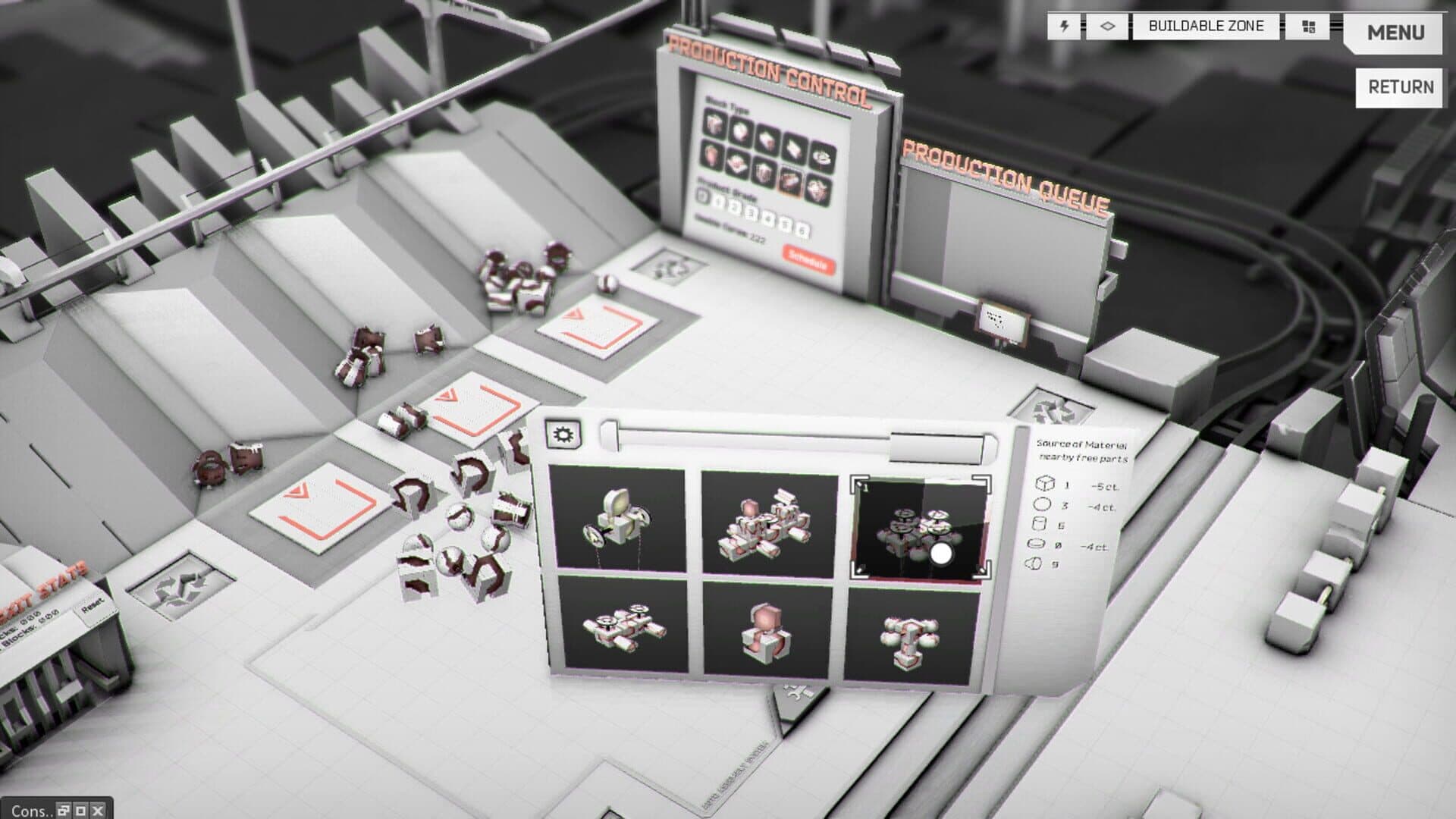 The White Laboratory screenshot 9