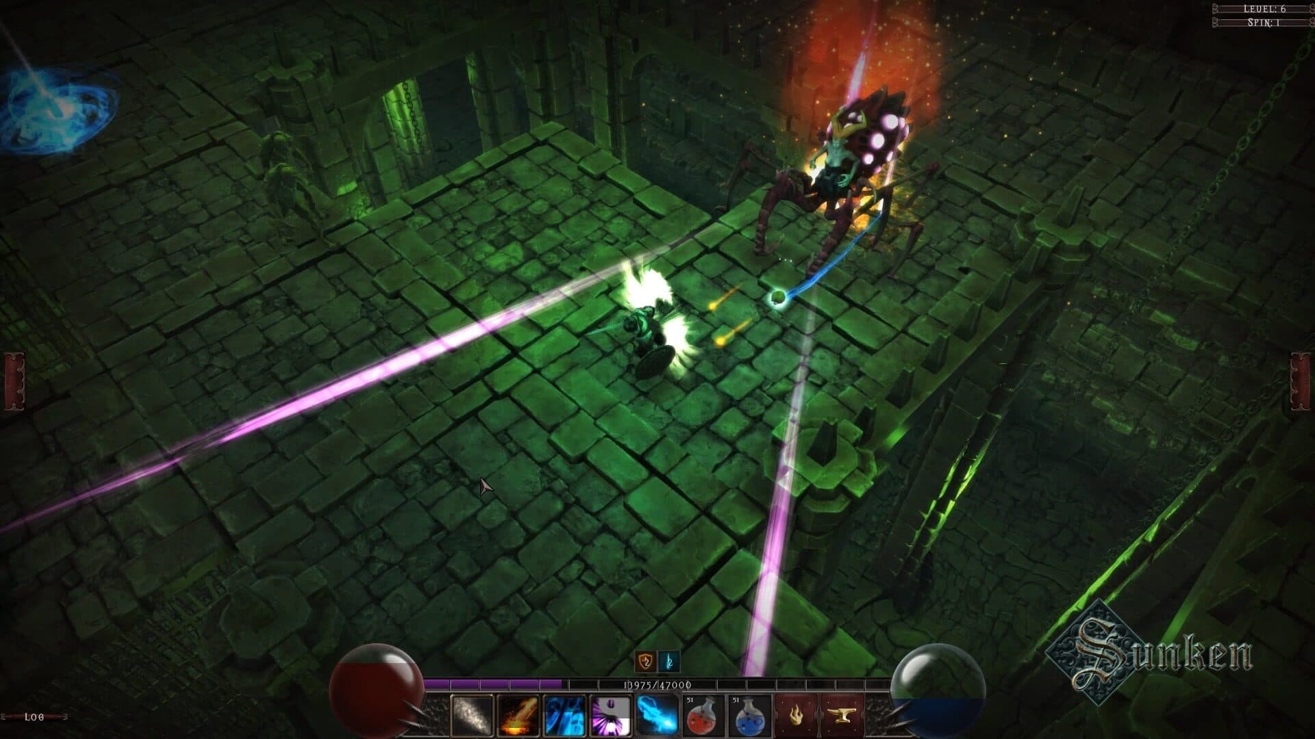 Sunken screenshot 5