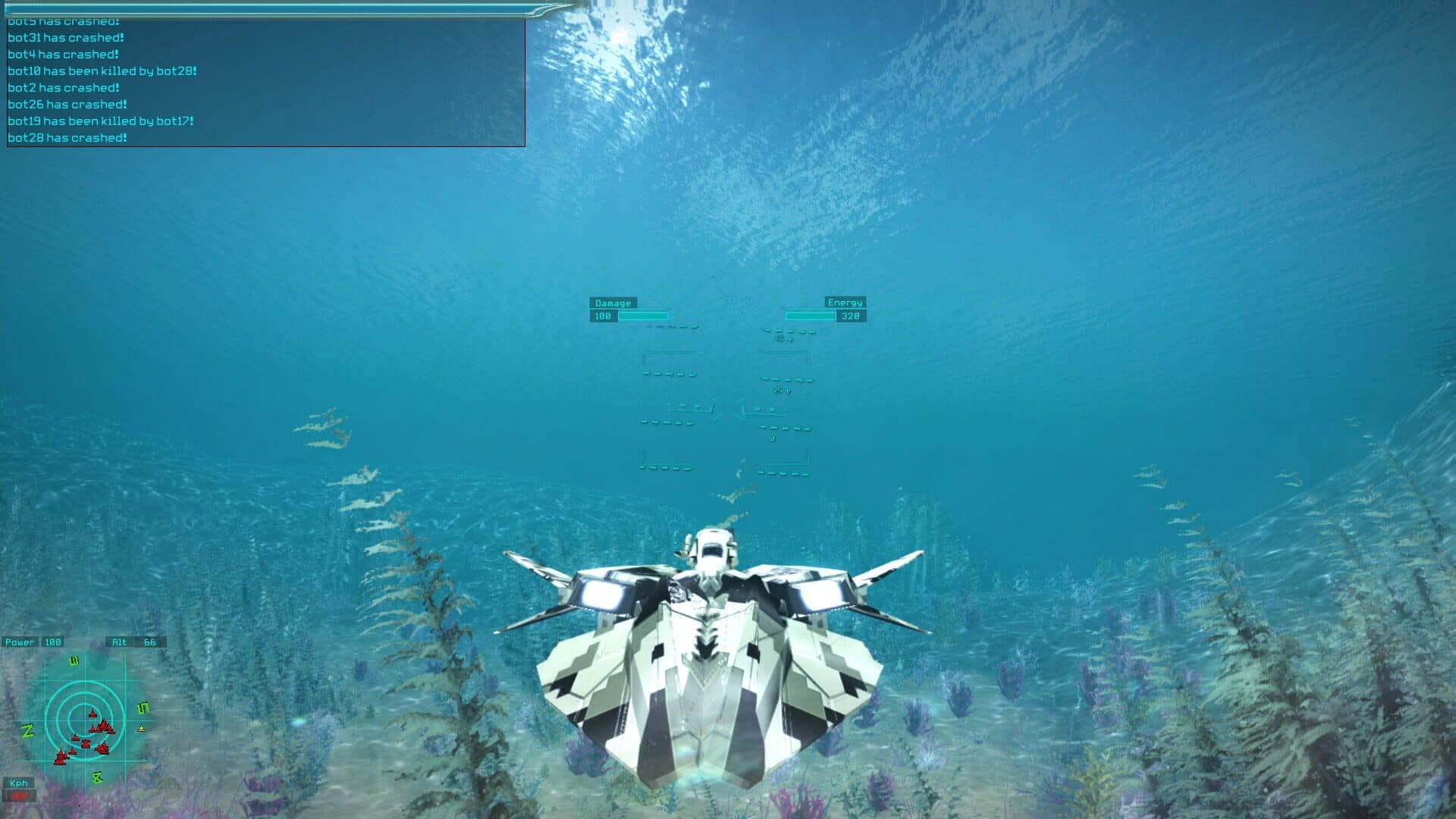 Ax:El - Air XenoDawn screenshot 5