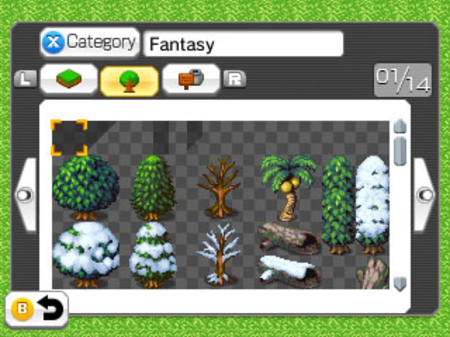 RPG Maker Fes screenshot 1