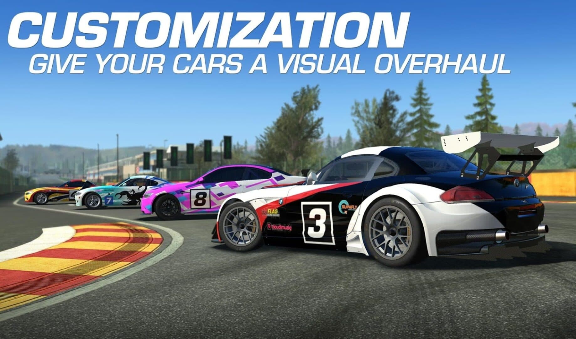 Real Racing 3 screenshot 9