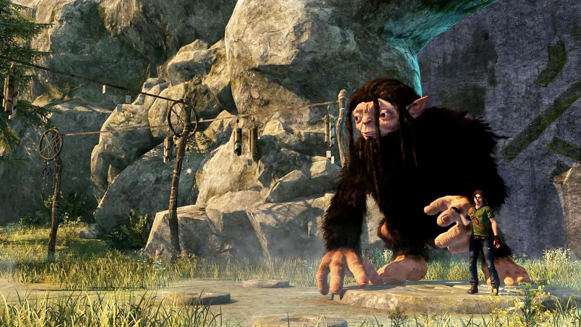 Troll and I screenshot 4