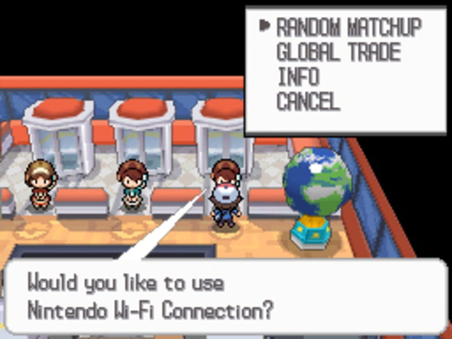 Pokémon Black Version screenshot 9