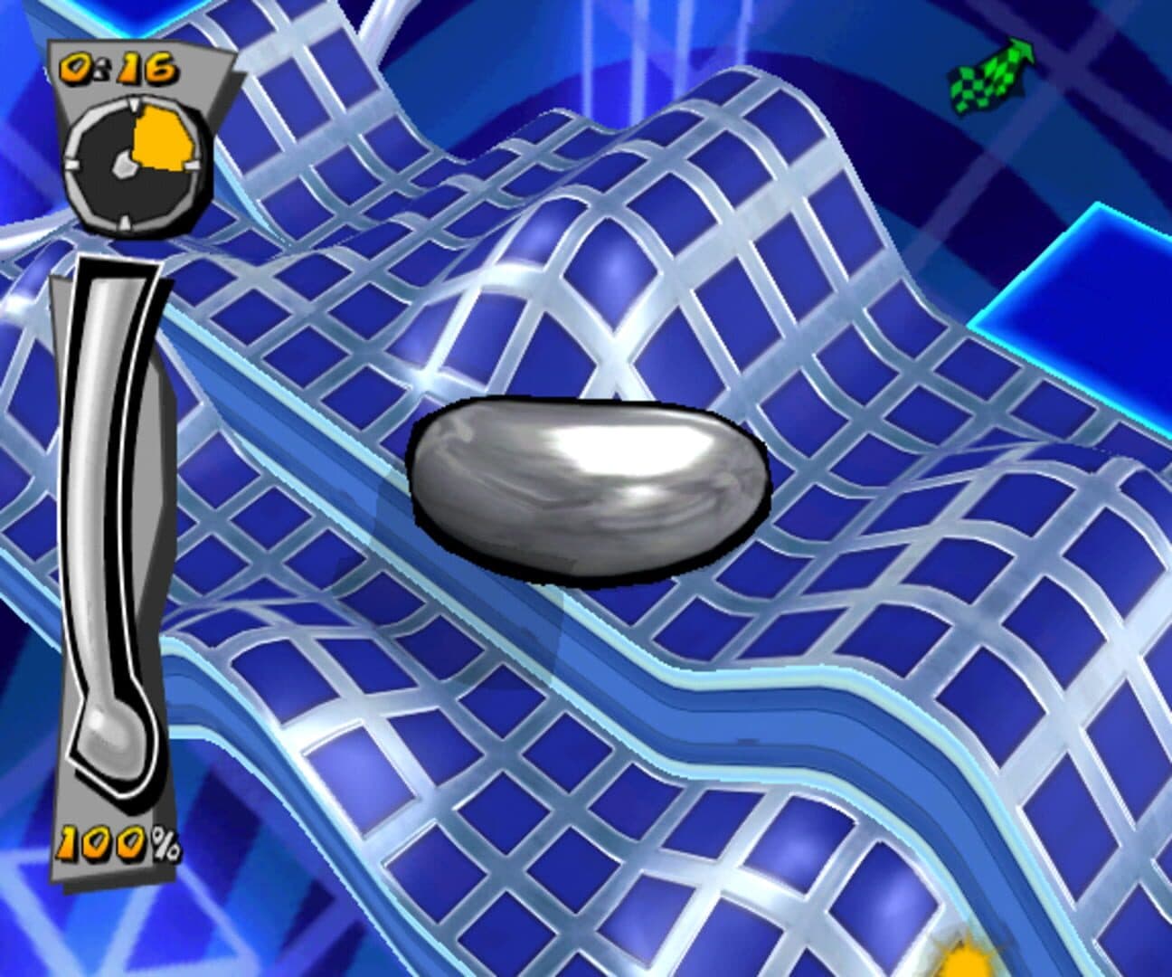 Mercury Meltdown Revolution screenshot 4