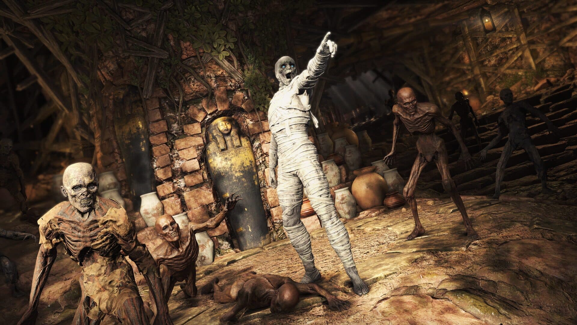Strange Brigade screenshot 12