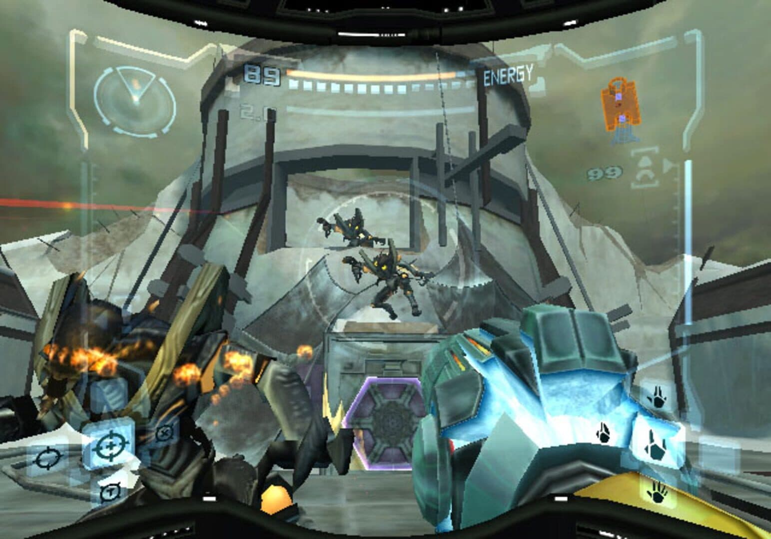 Metroid Prime screenshot 6