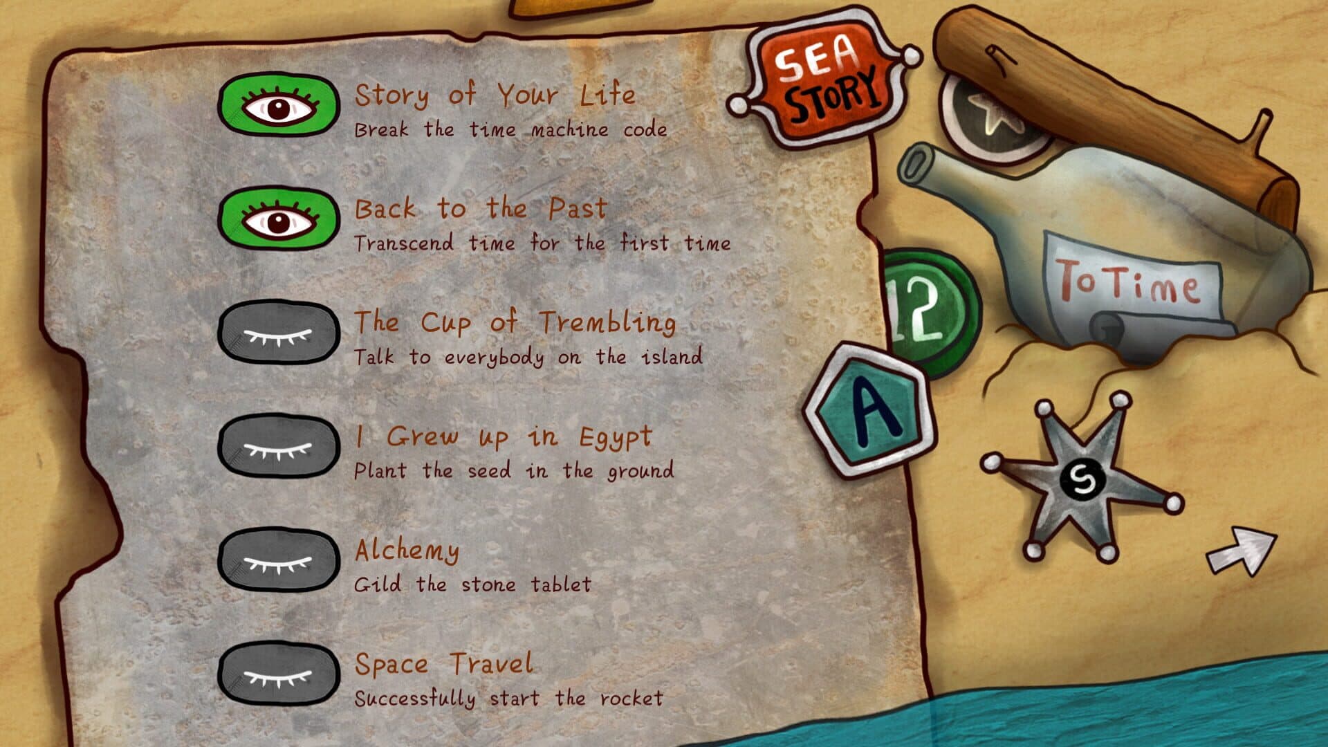 Isoland 2: Ashes of Time screenshot 4
