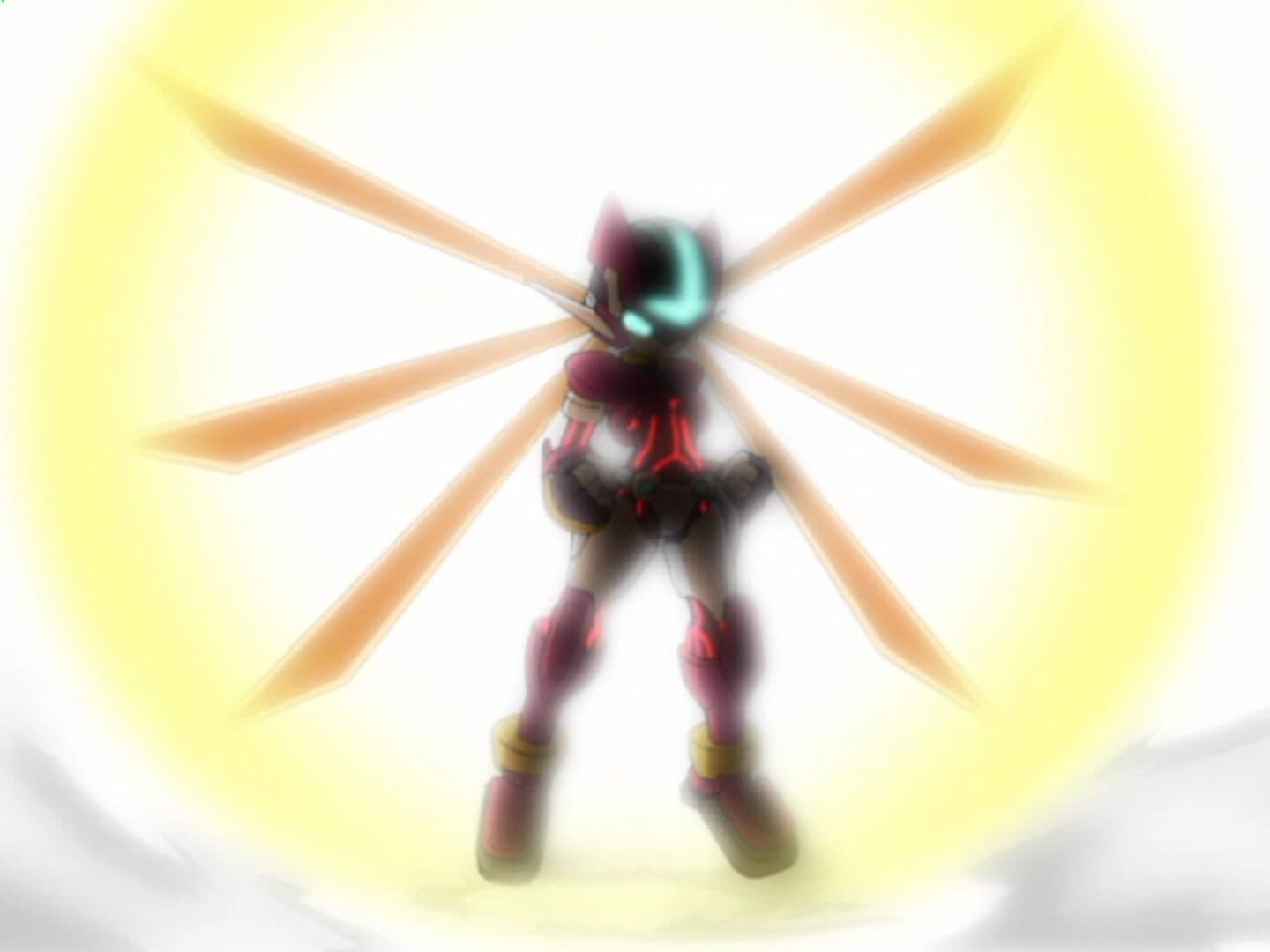 Mega Man ZX screenshot 9