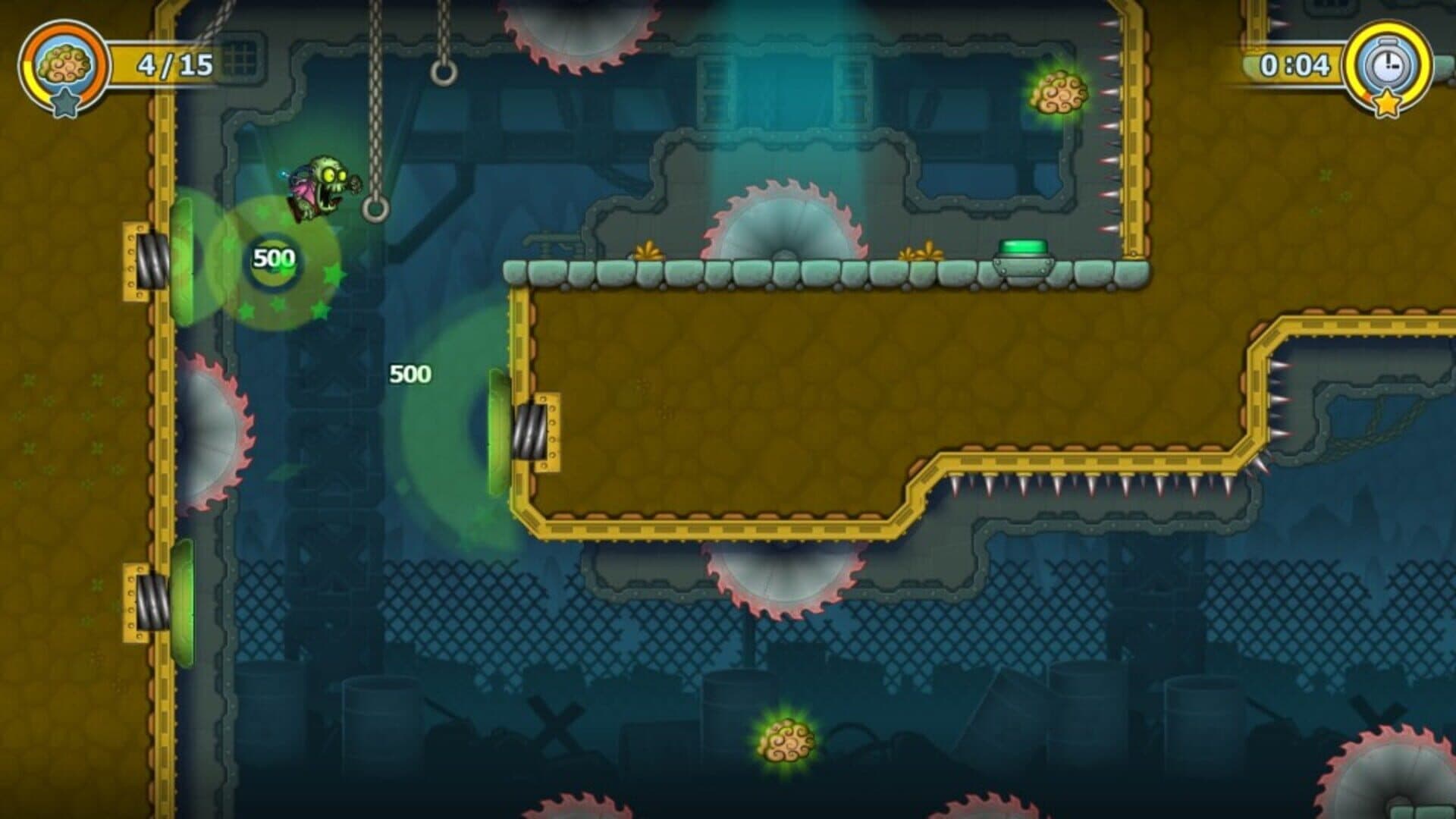 Deadlings: Rotten Edition screenshot 2