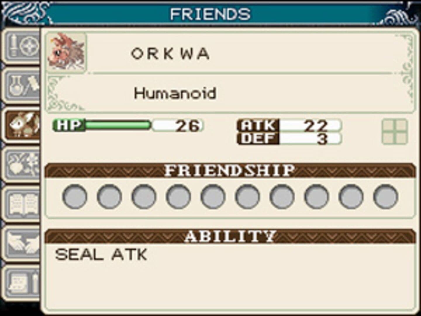 Rune Factory: A Fantasy Harvest Moon screenshot 10
