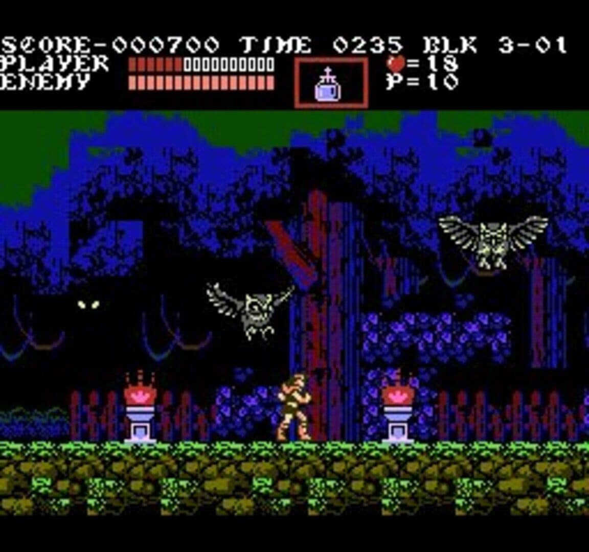 Castlevania III: Dracula's Curse screenshot 9