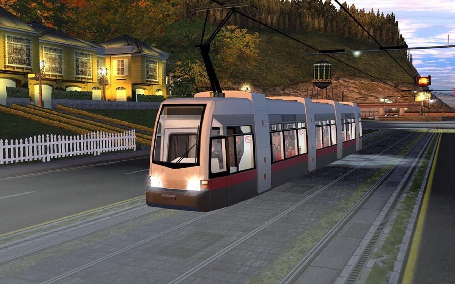 Trainz: Classic Cabon City screenshot 4