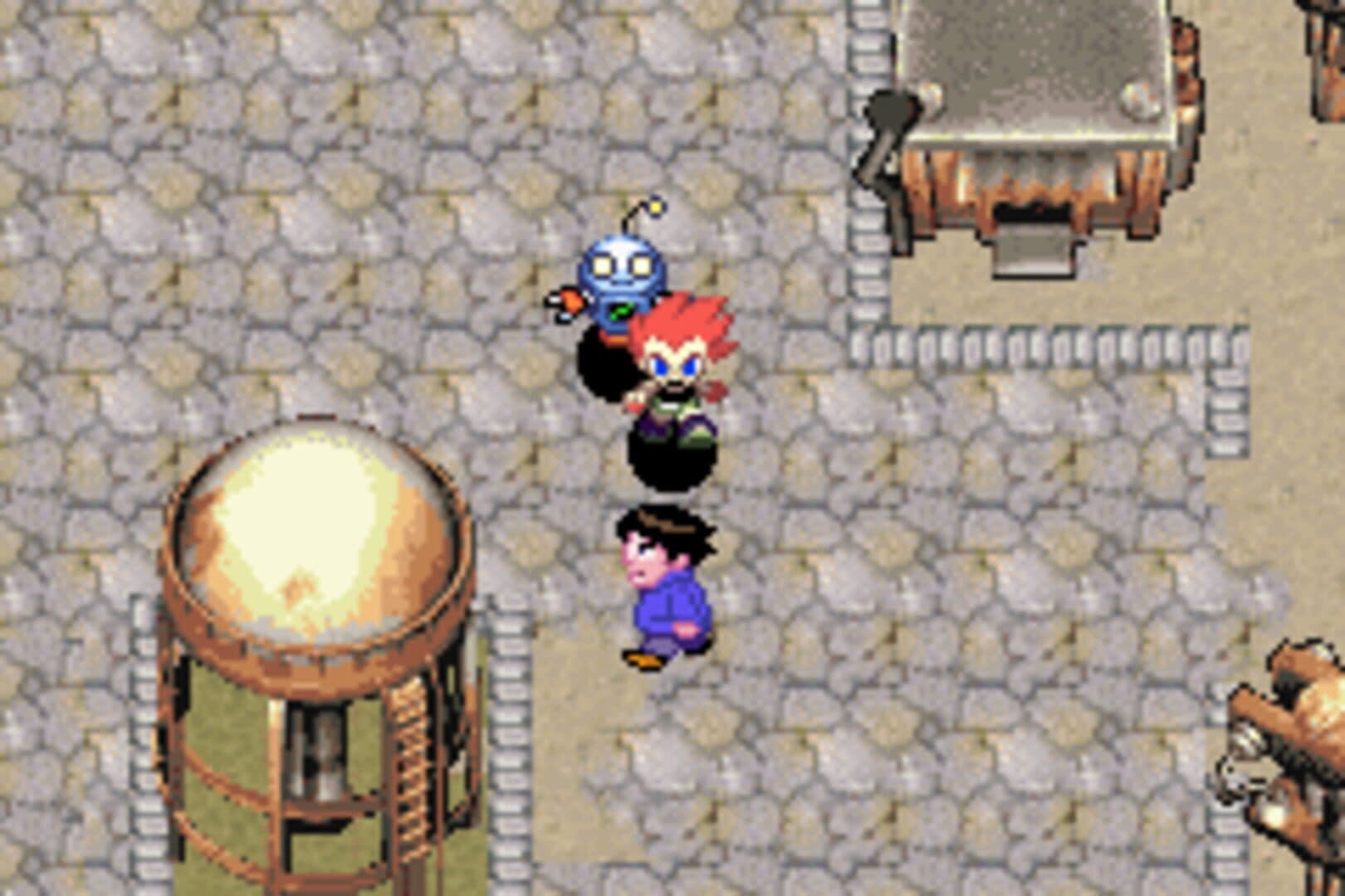 Car Battler Joe screenshot 3