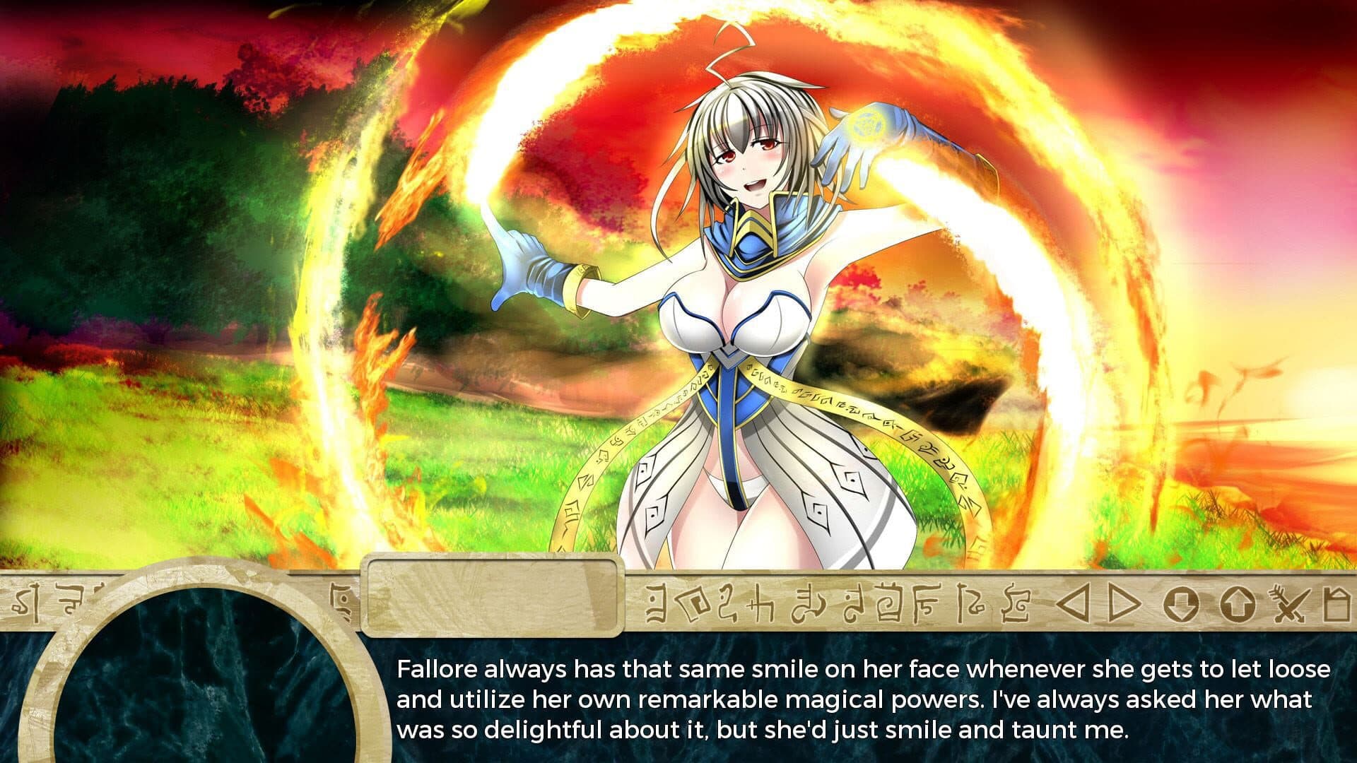 Order of Ataxia: Initial Effects screenshot 2