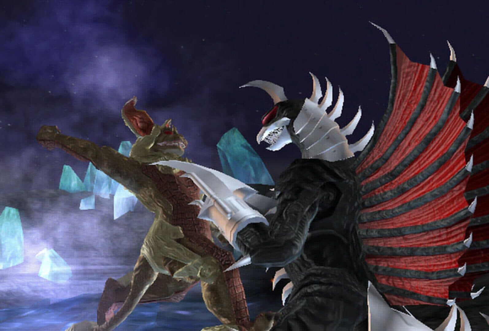 Godzilla: Unleashed screenshot 12