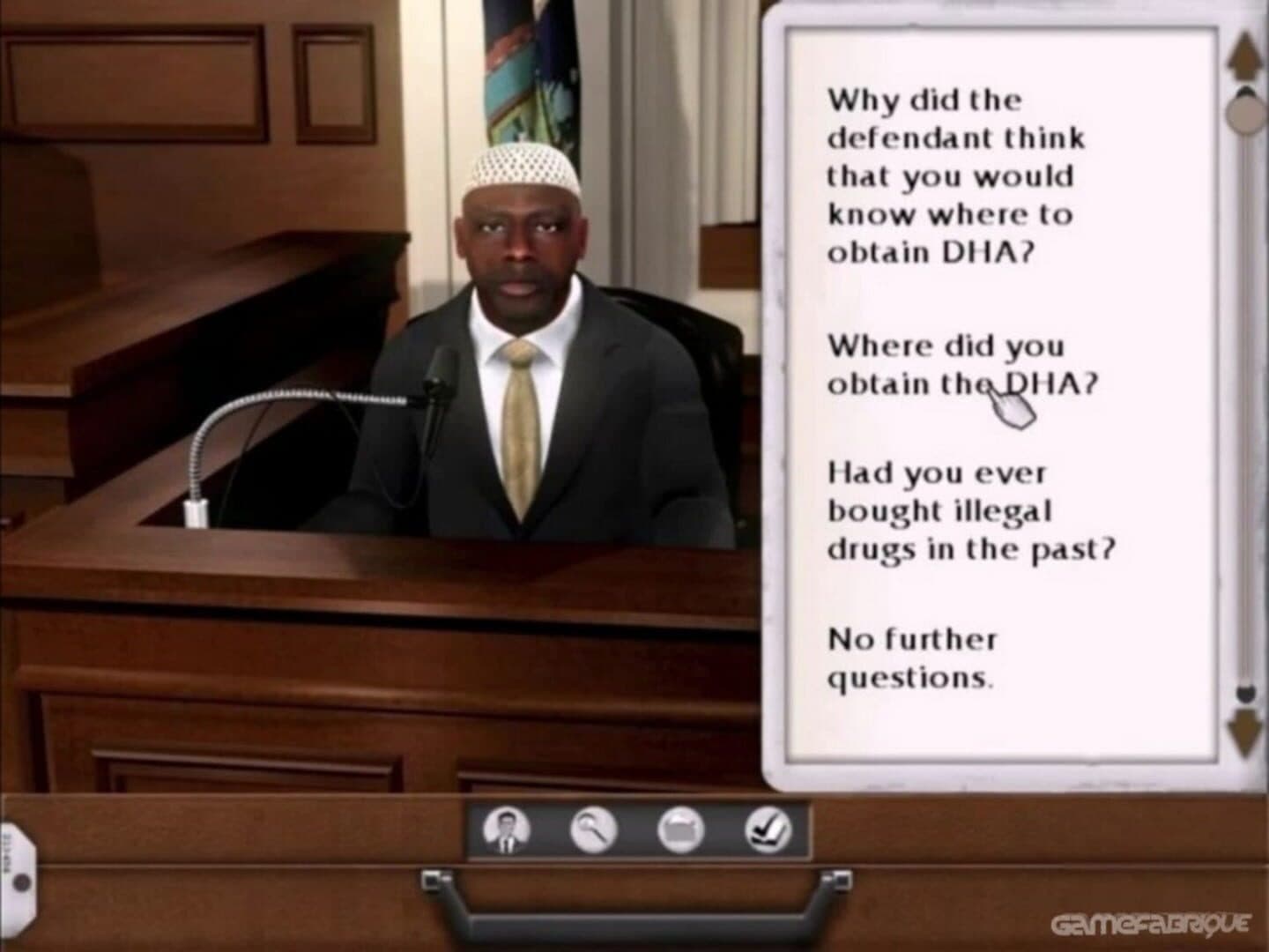 Law & Order: Justice is Served screenshot 5