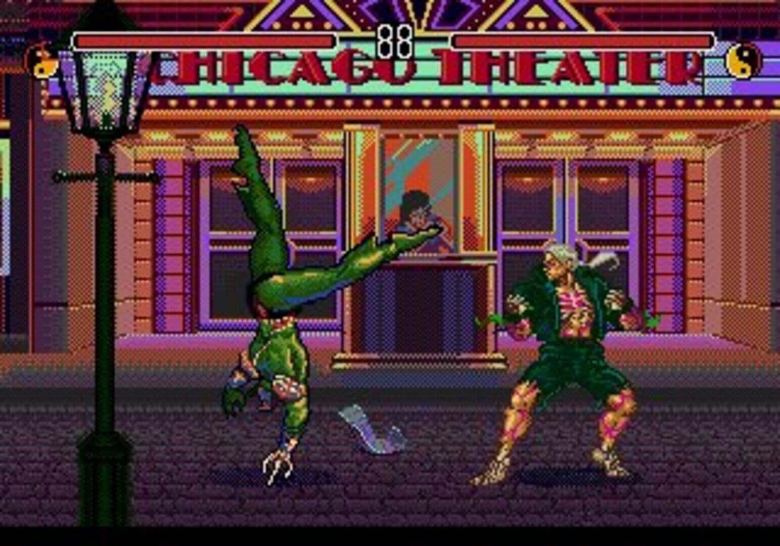 Eternal Champions screenshot 8
