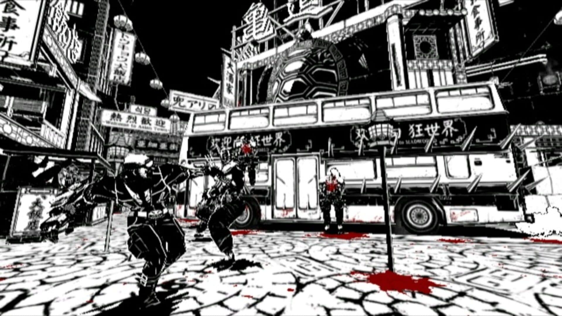 MadWorld screenshot 5