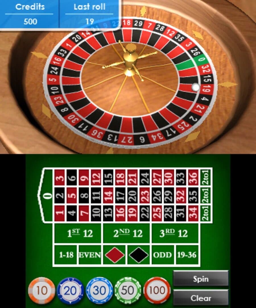 50 Classic Games 3D screenshot 1