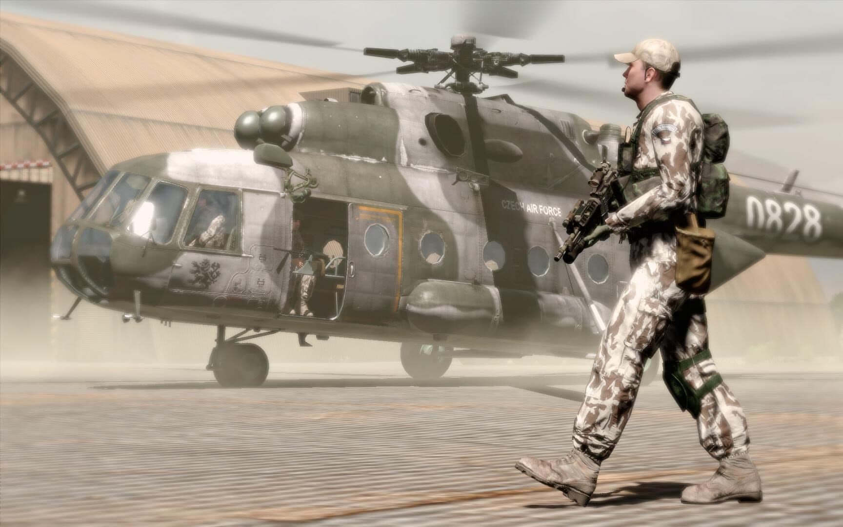ArmA 2: Operation Arrowhead screenshot 5