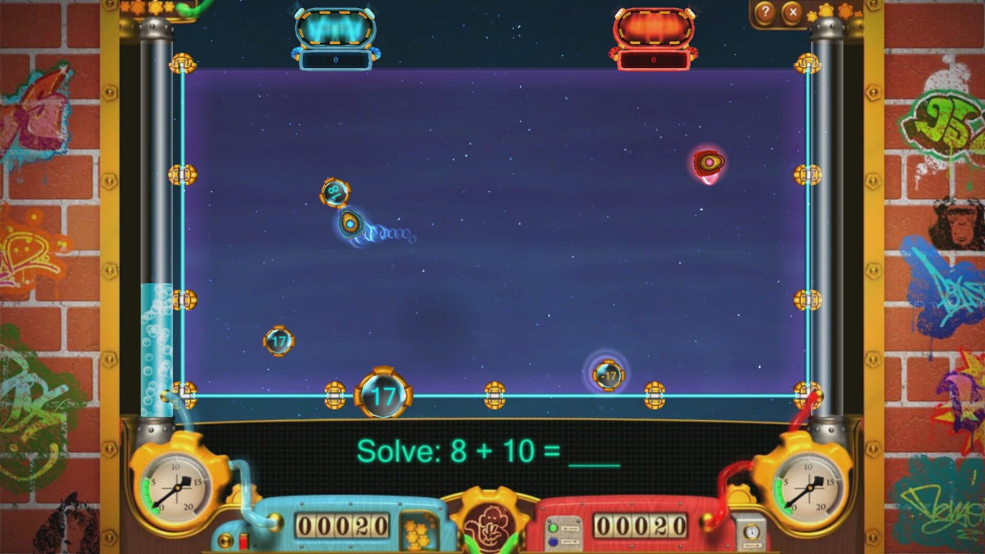 Monkey Tales: The Abbey of Aviath screenshot 3