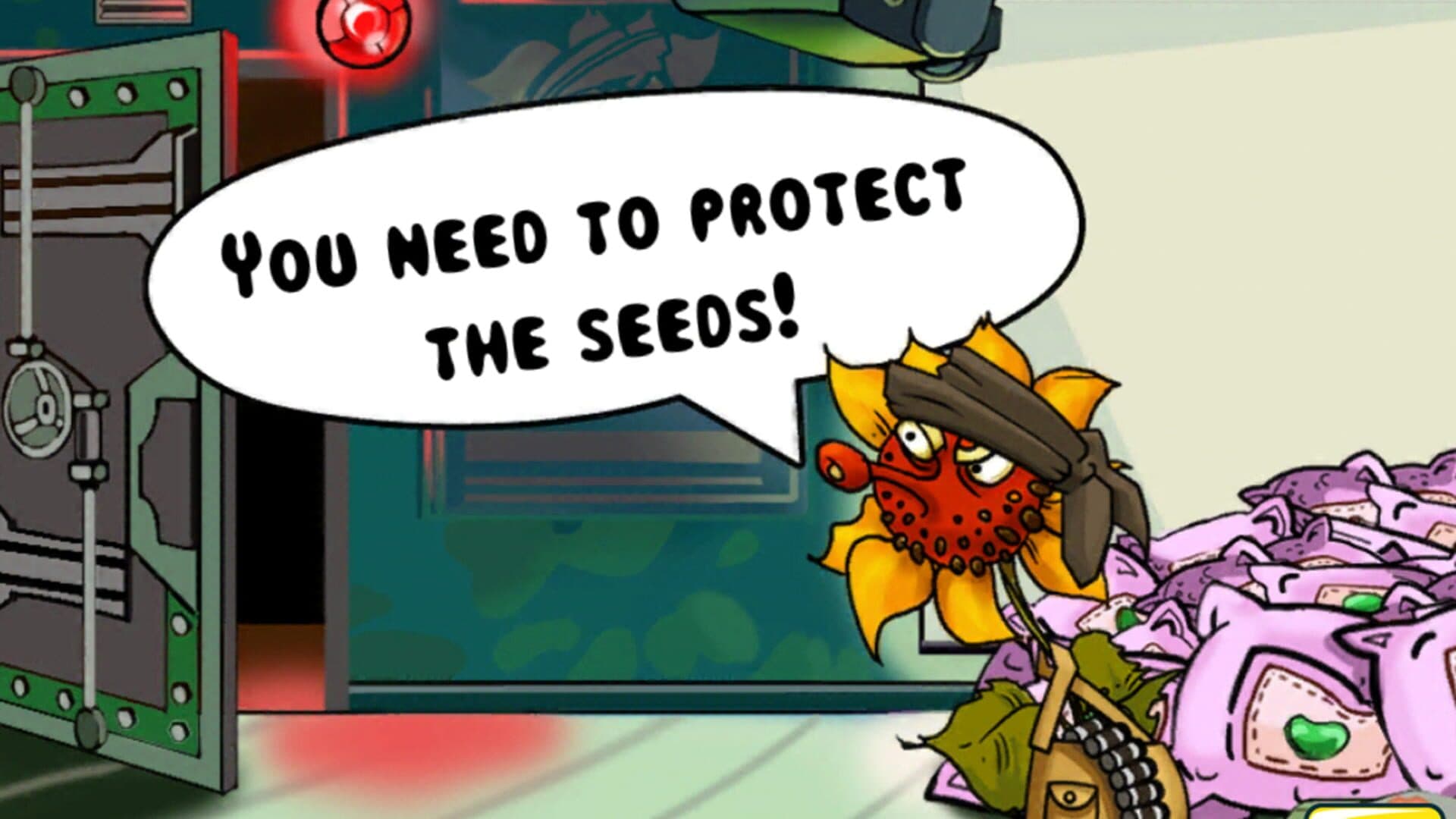 I Am Vegend: Zombiegeddon screenshot 2