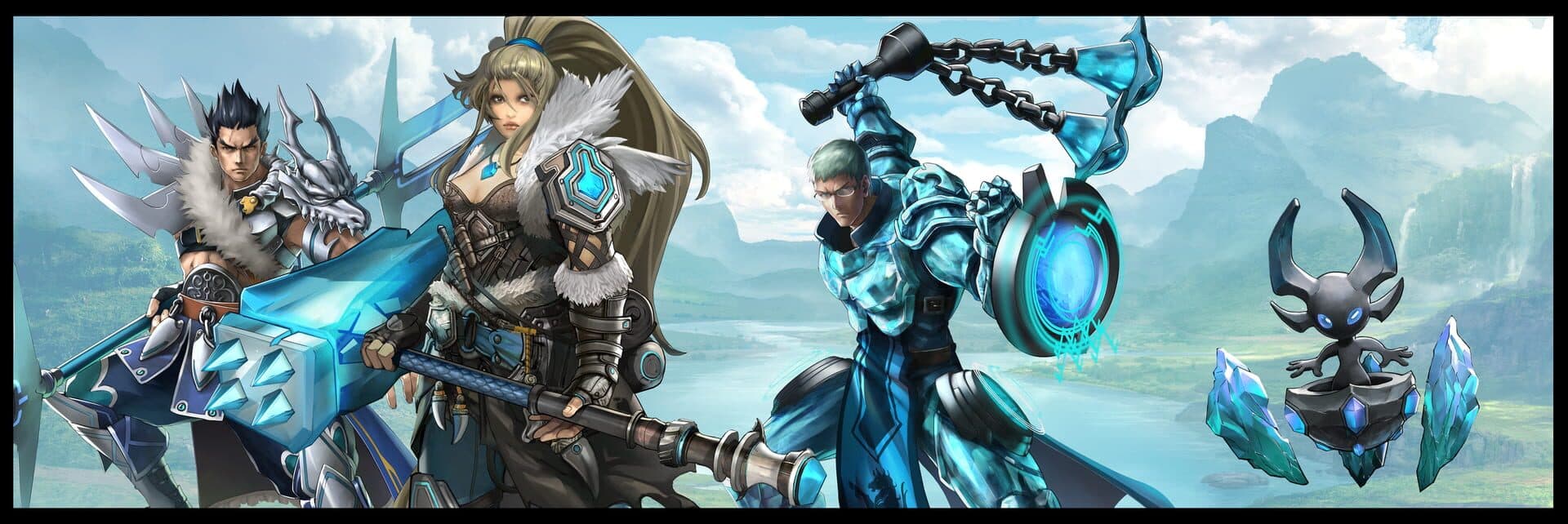 Battle Breakers screenshot 1