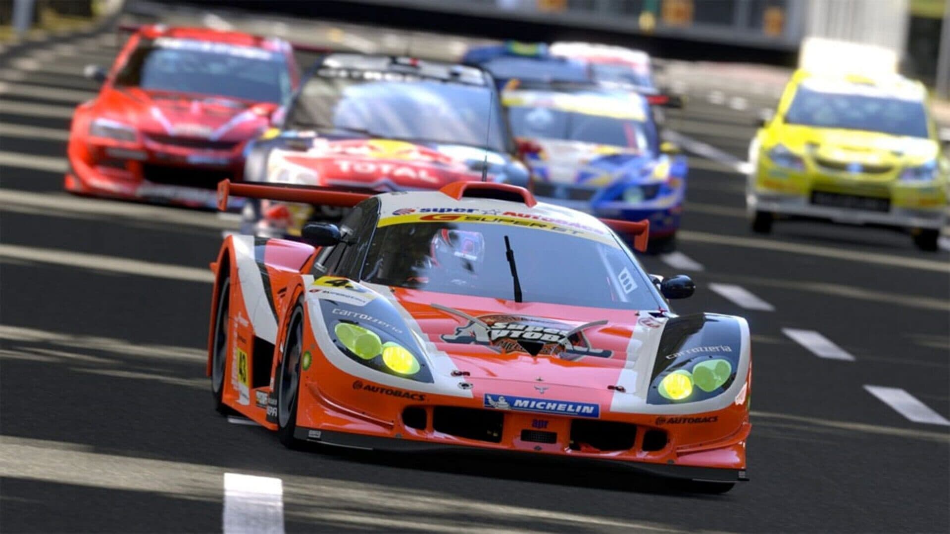 Gran Turismo 5 screenshot 17