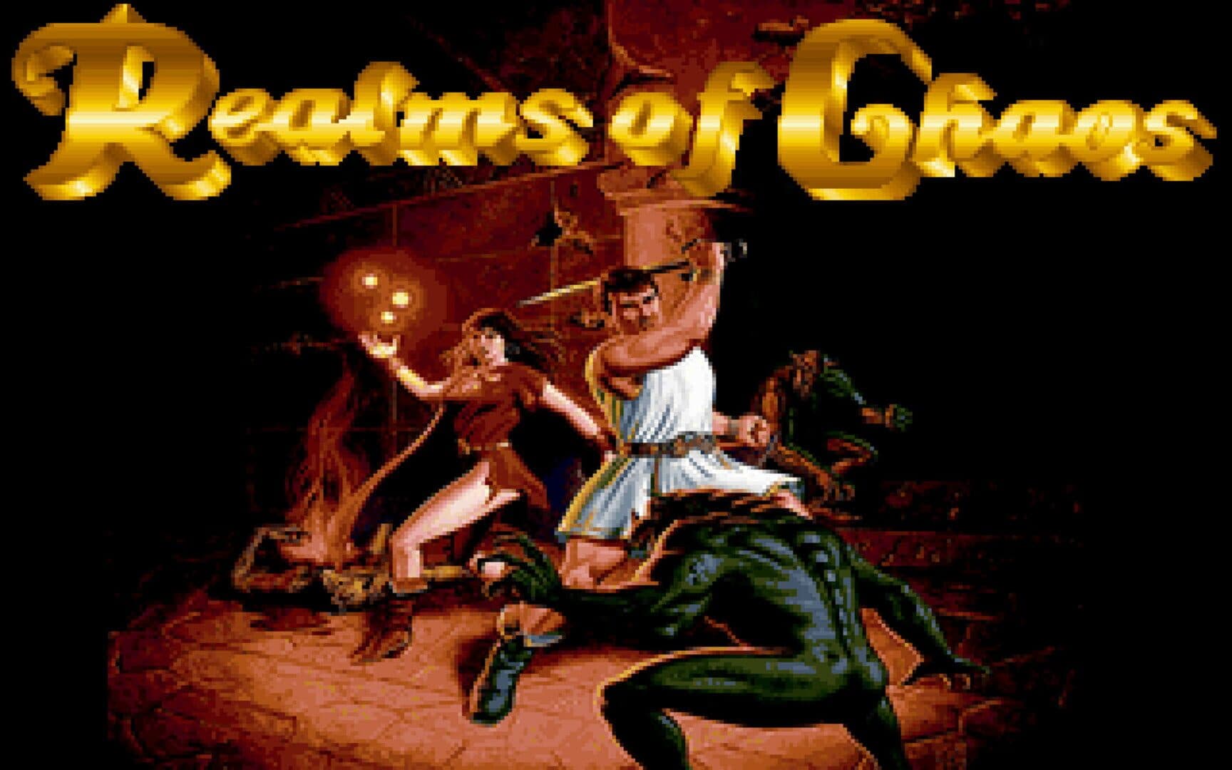 Realms of Chaos screenshot 5