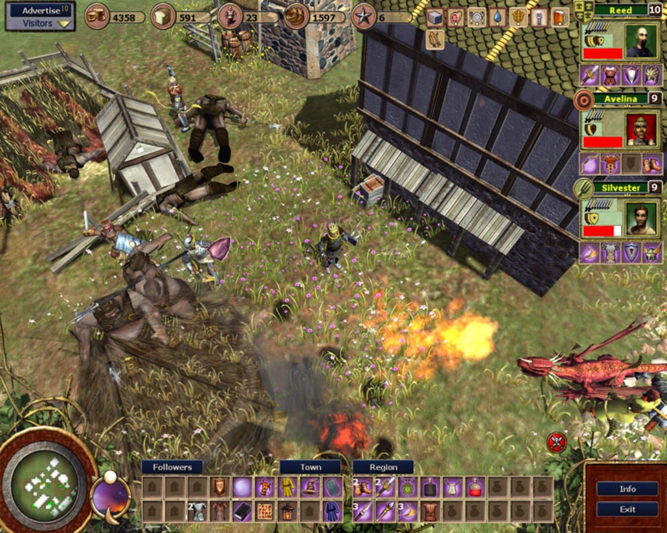 Hinterland screenshot 3