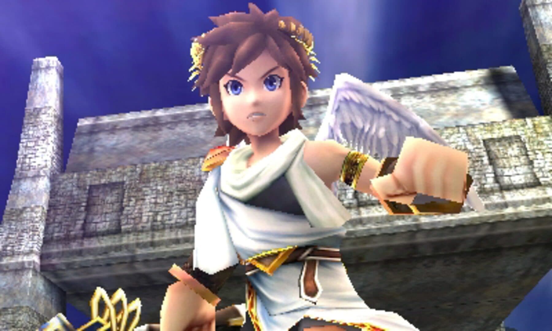 Kid Icarus: Uprising screenshot 9
