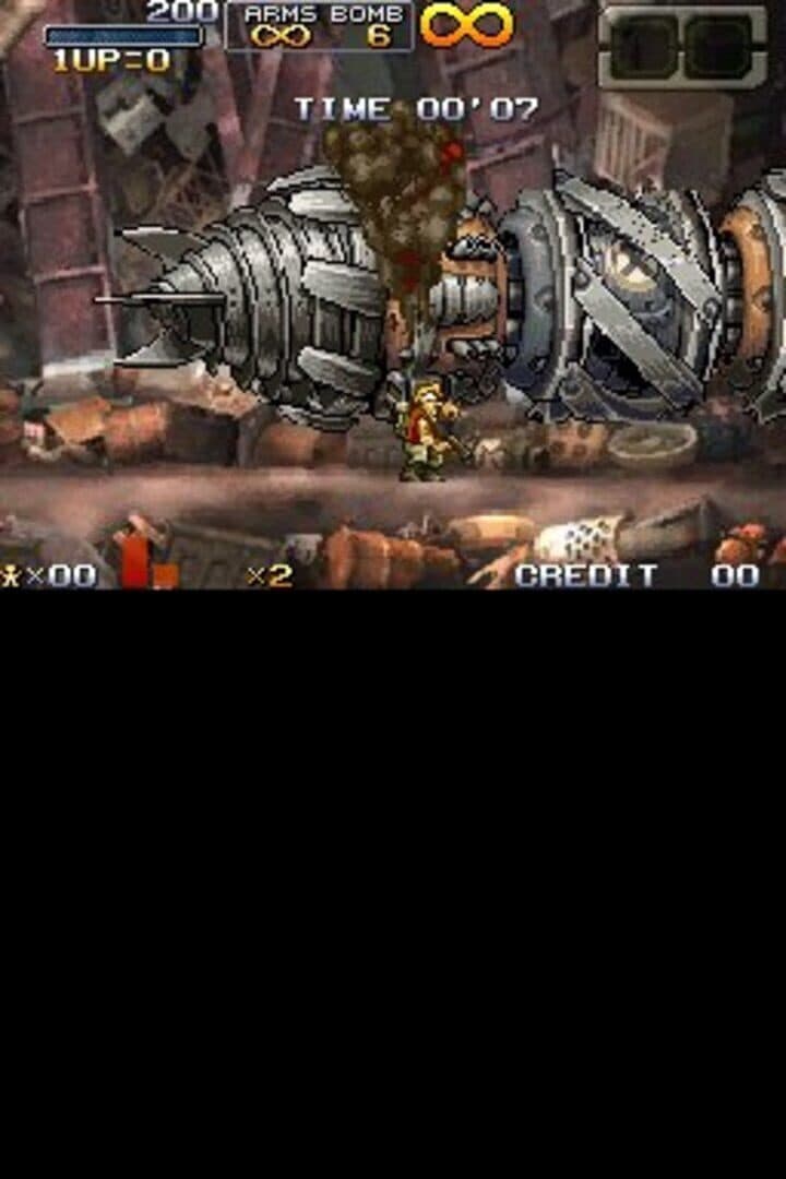 Metal Slug 7 screenshot 11