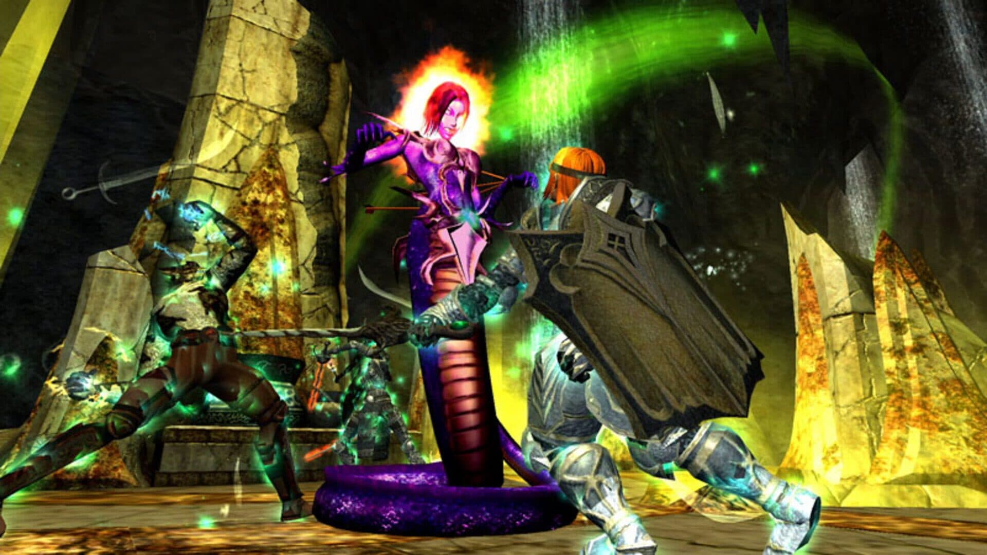 EverQuest II: Sentinel's Fate screenshot 5