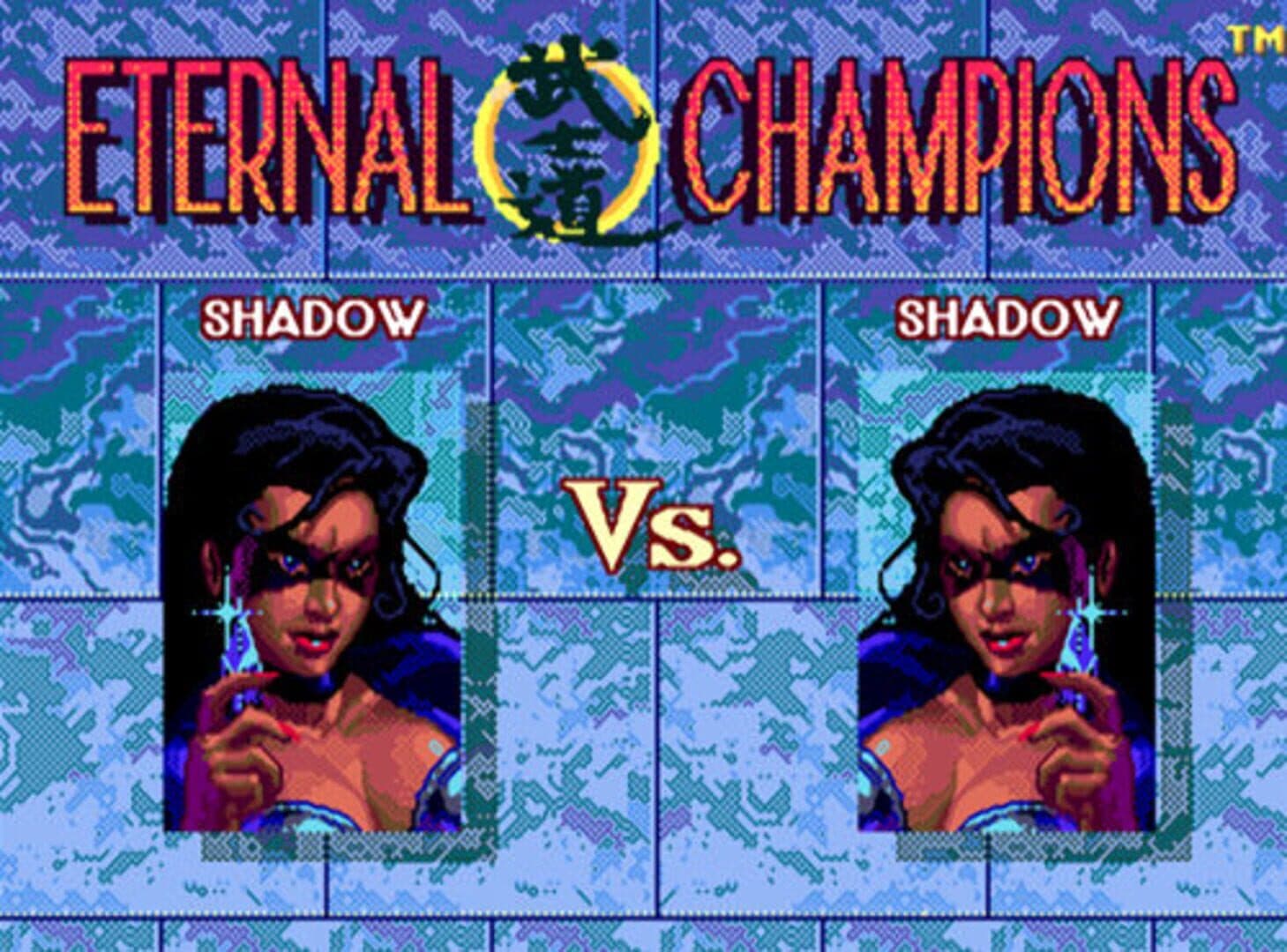 Eternal Champions screenshot 4