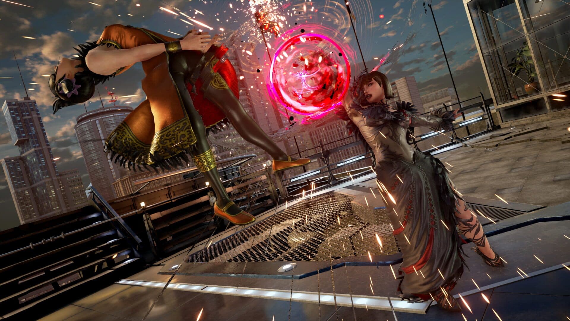 Tekken 7 screenshot 8