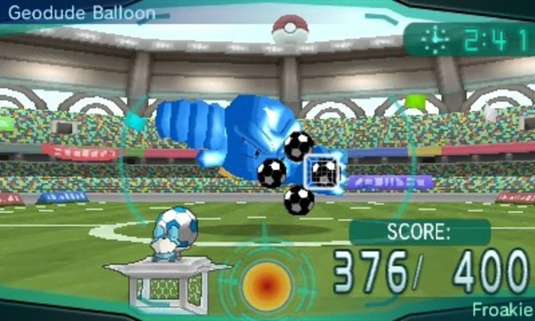 Pokémon Y screenshot 12