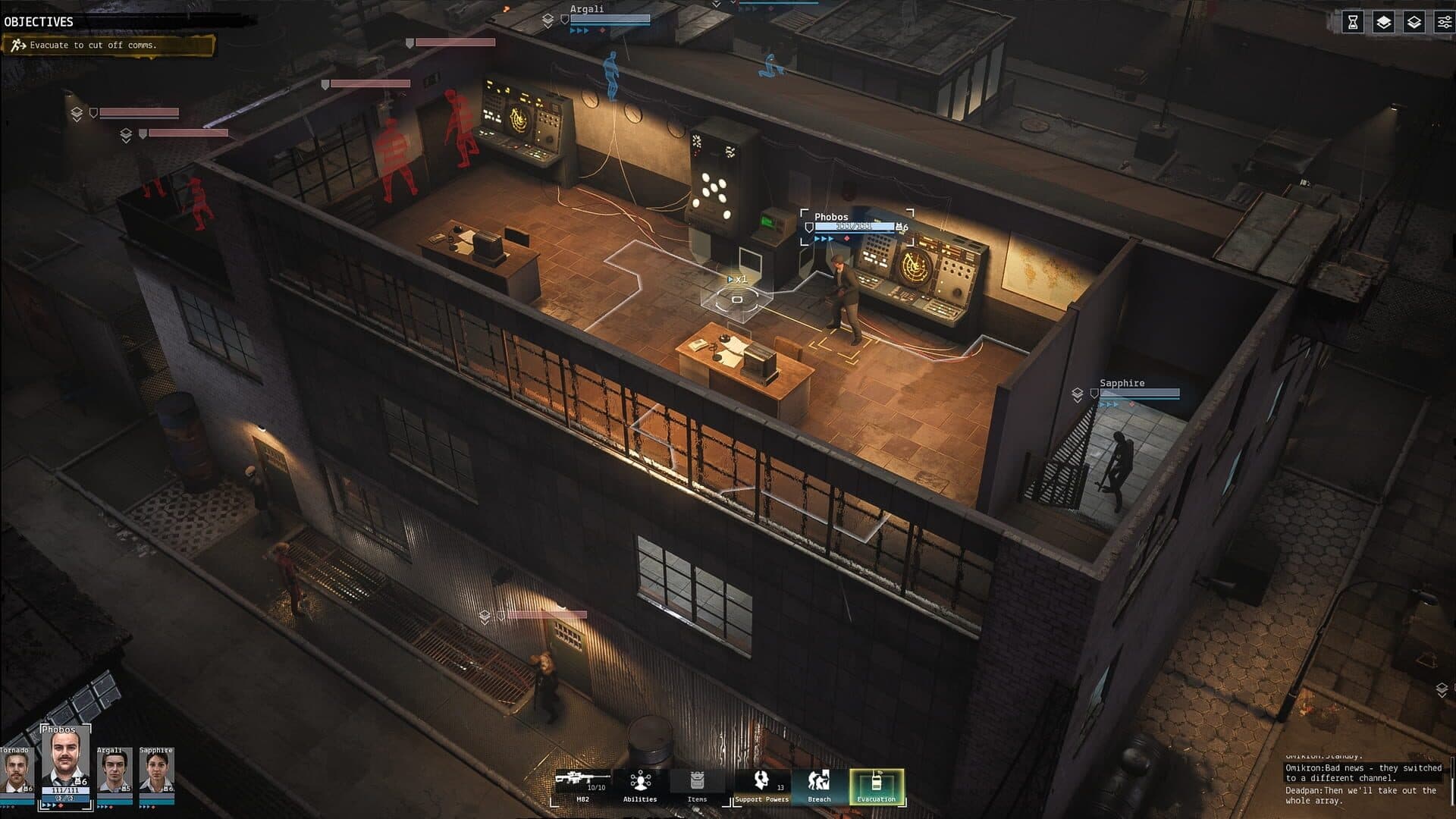 Phantom Doctrine screenshot 10