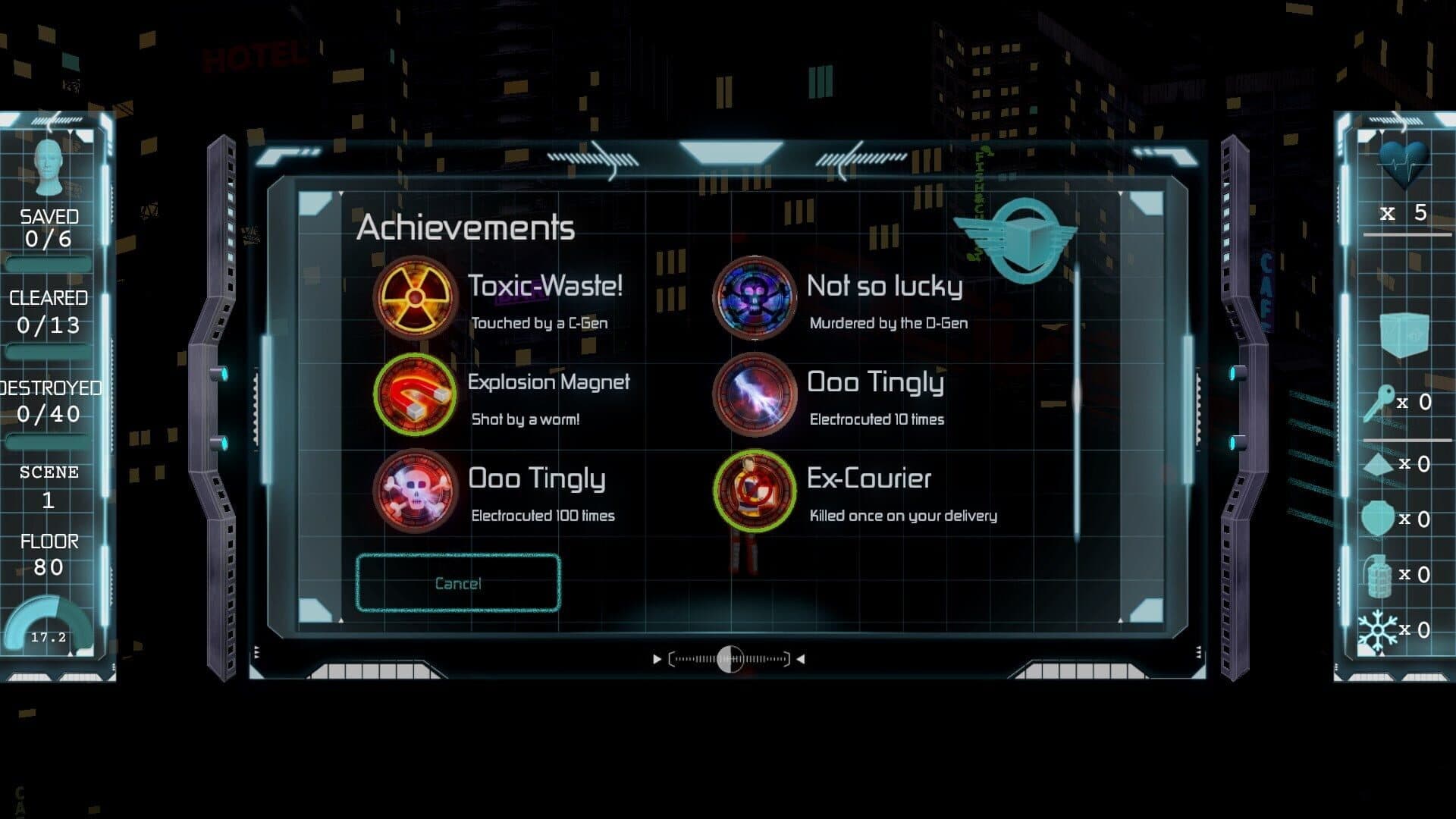 D/Generation HD screenshot 4