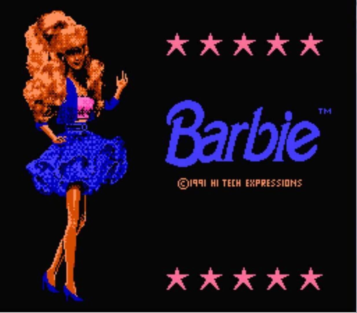 Barbie screenshot 5