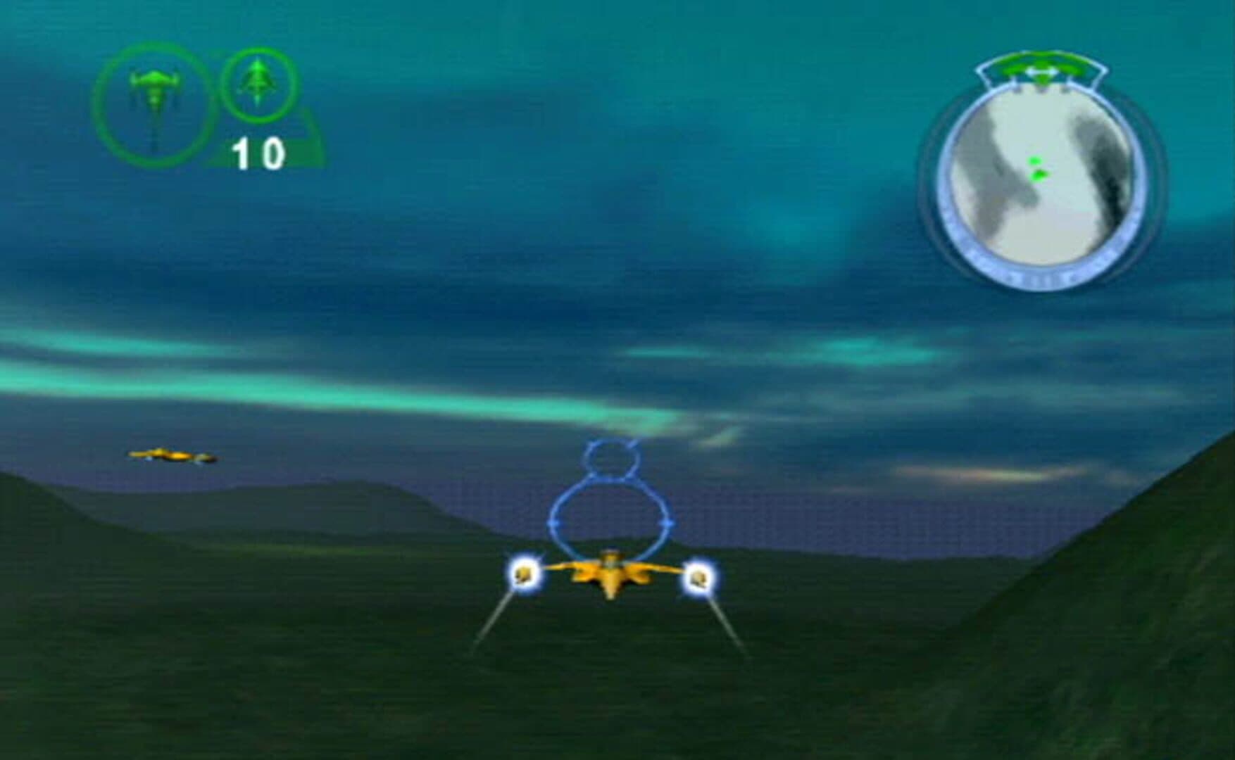 Star Wars: Episode I - Battle for Naboo screenshot 8
