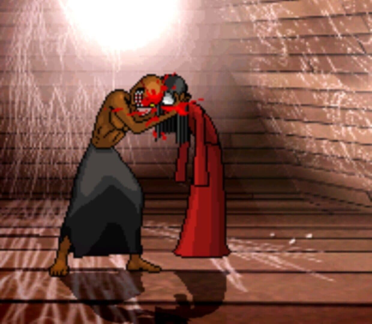 The Black Heart screenshot 2
