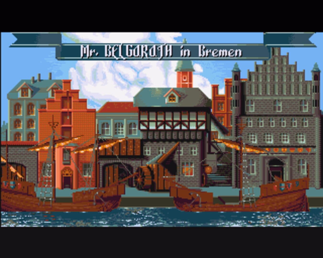 The Patrician screenshot 1