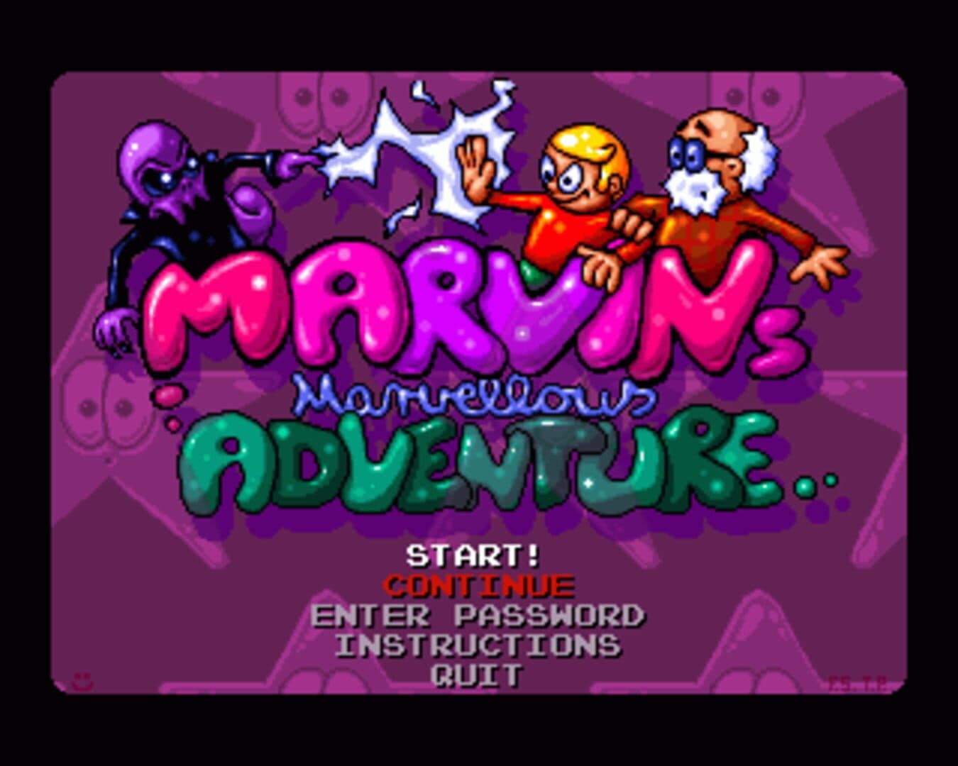 Marvin's Marvellous Adventure screenshot 3