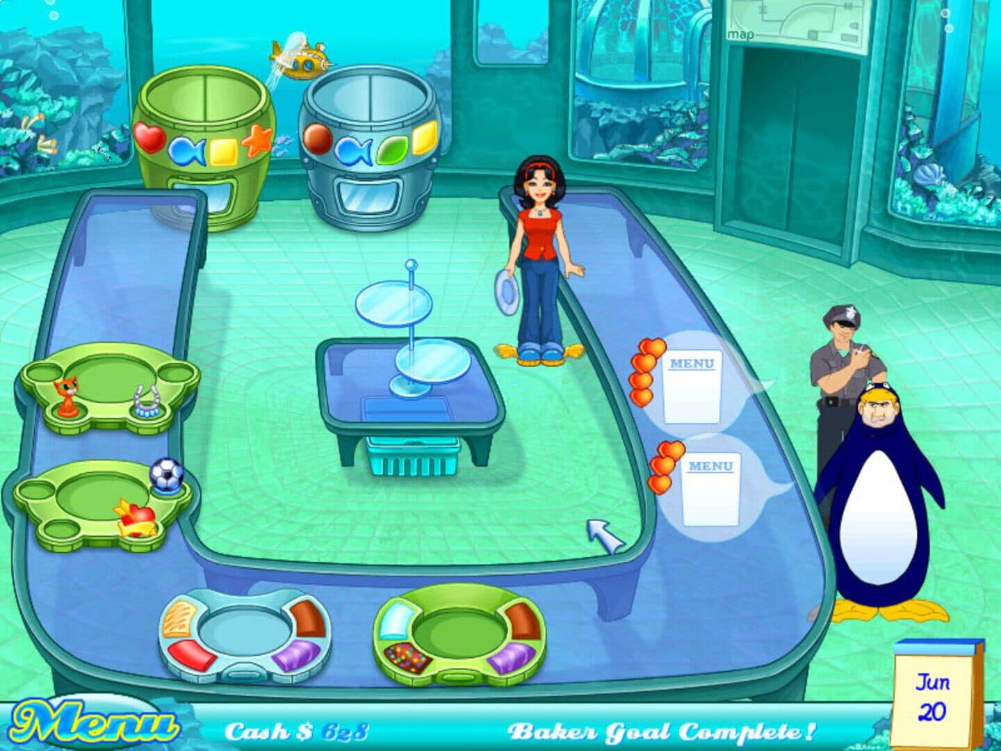 Cake Mania 2 screenshot 3