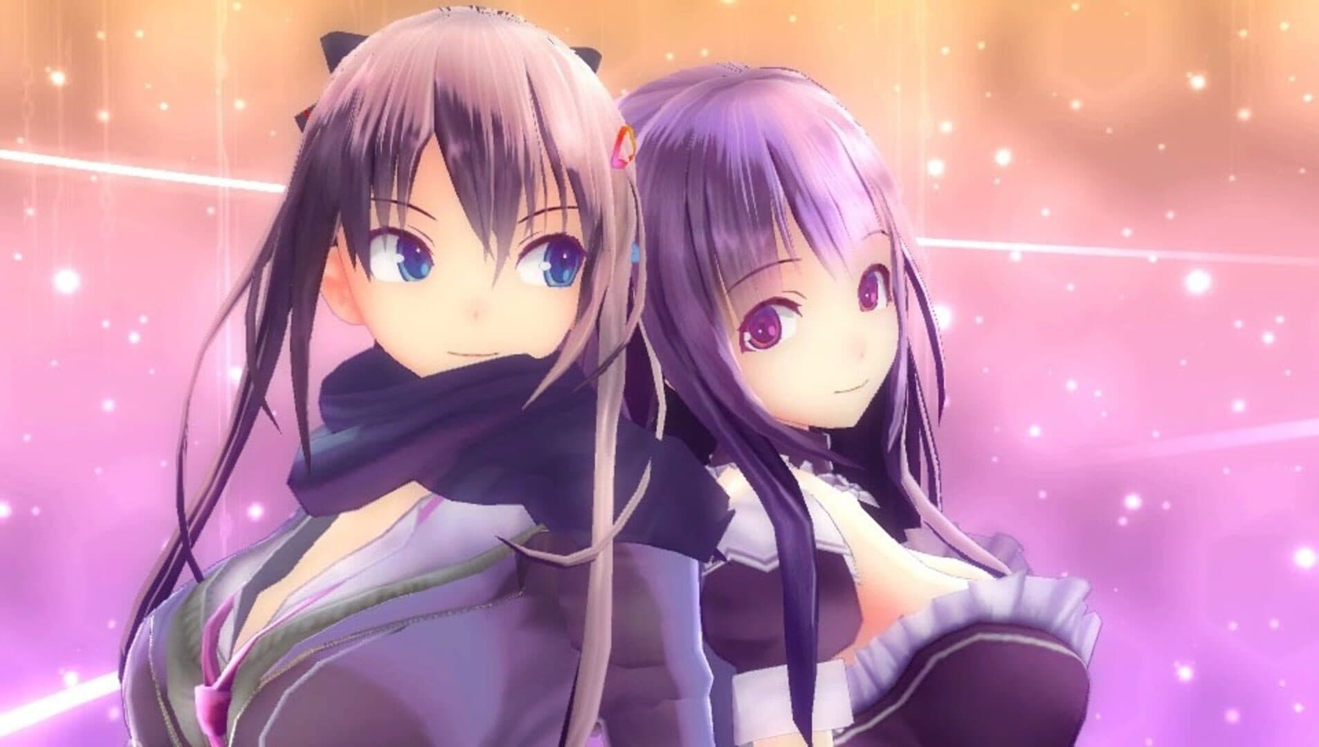 Valkyrie Drive: Bhikkhuni screenshot 2