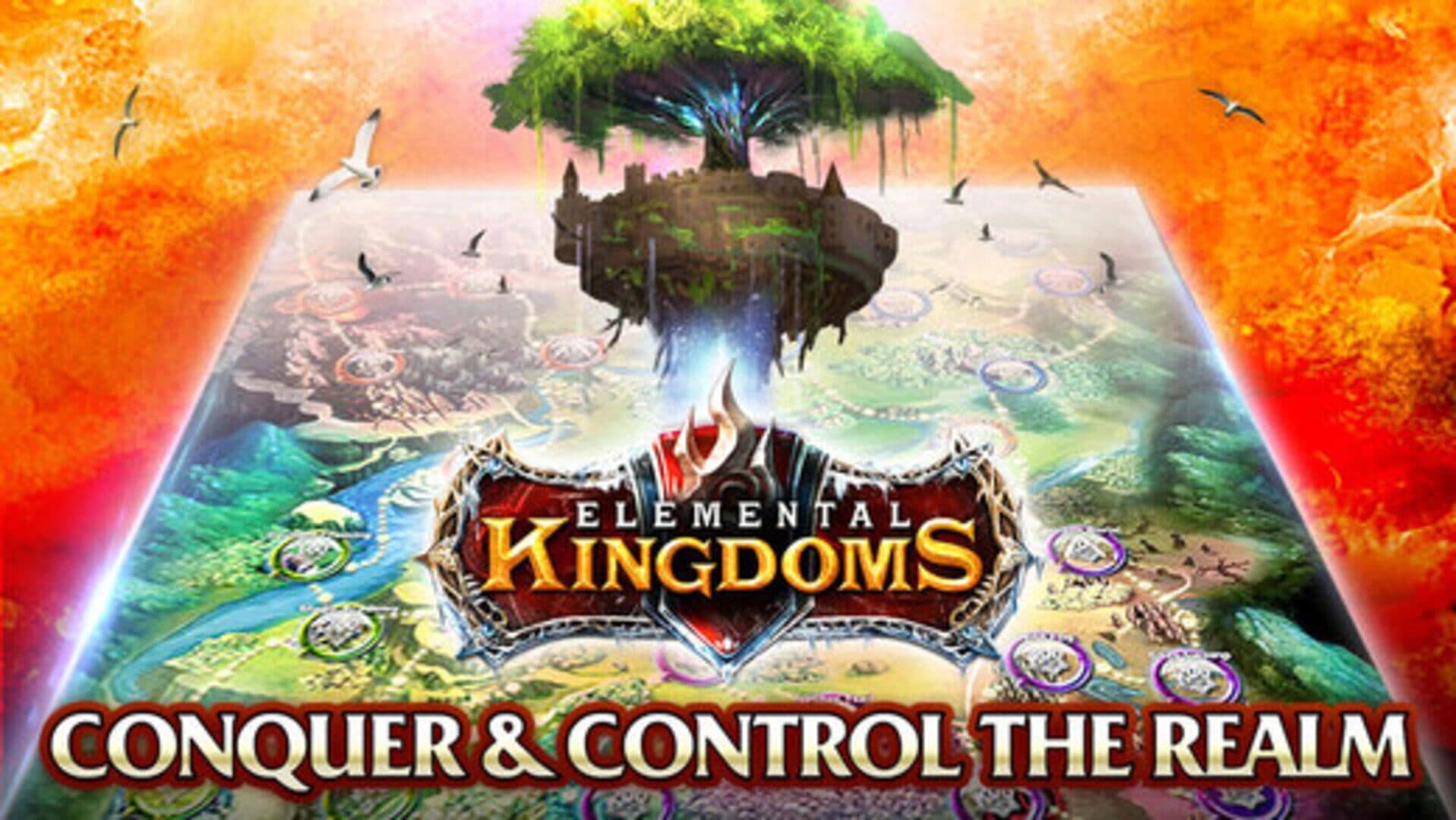 Elemental Kingdom screenshot 5