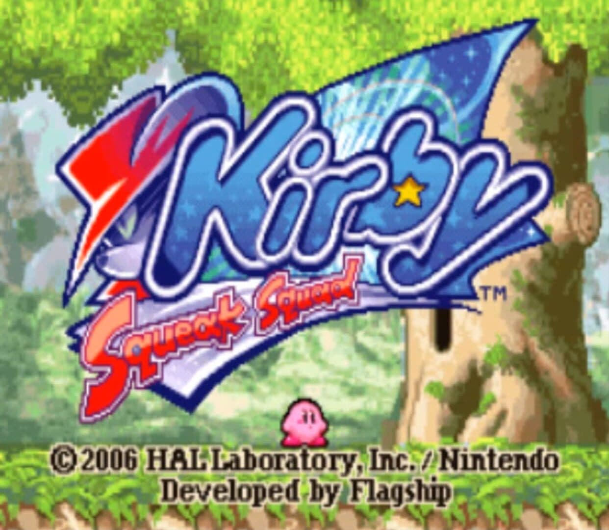 Kirby: Squeak Squad screenshot 5