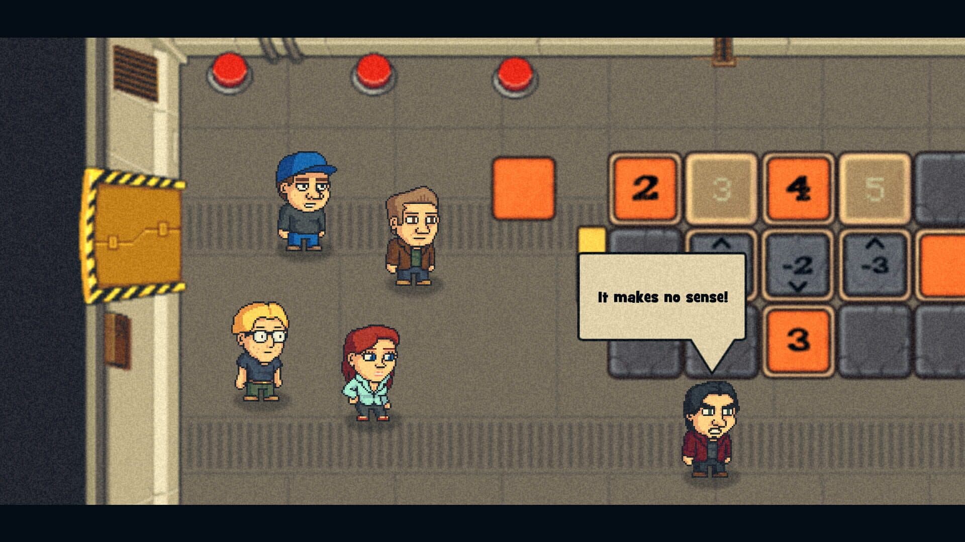 Puzzle Chambers screenshot 3