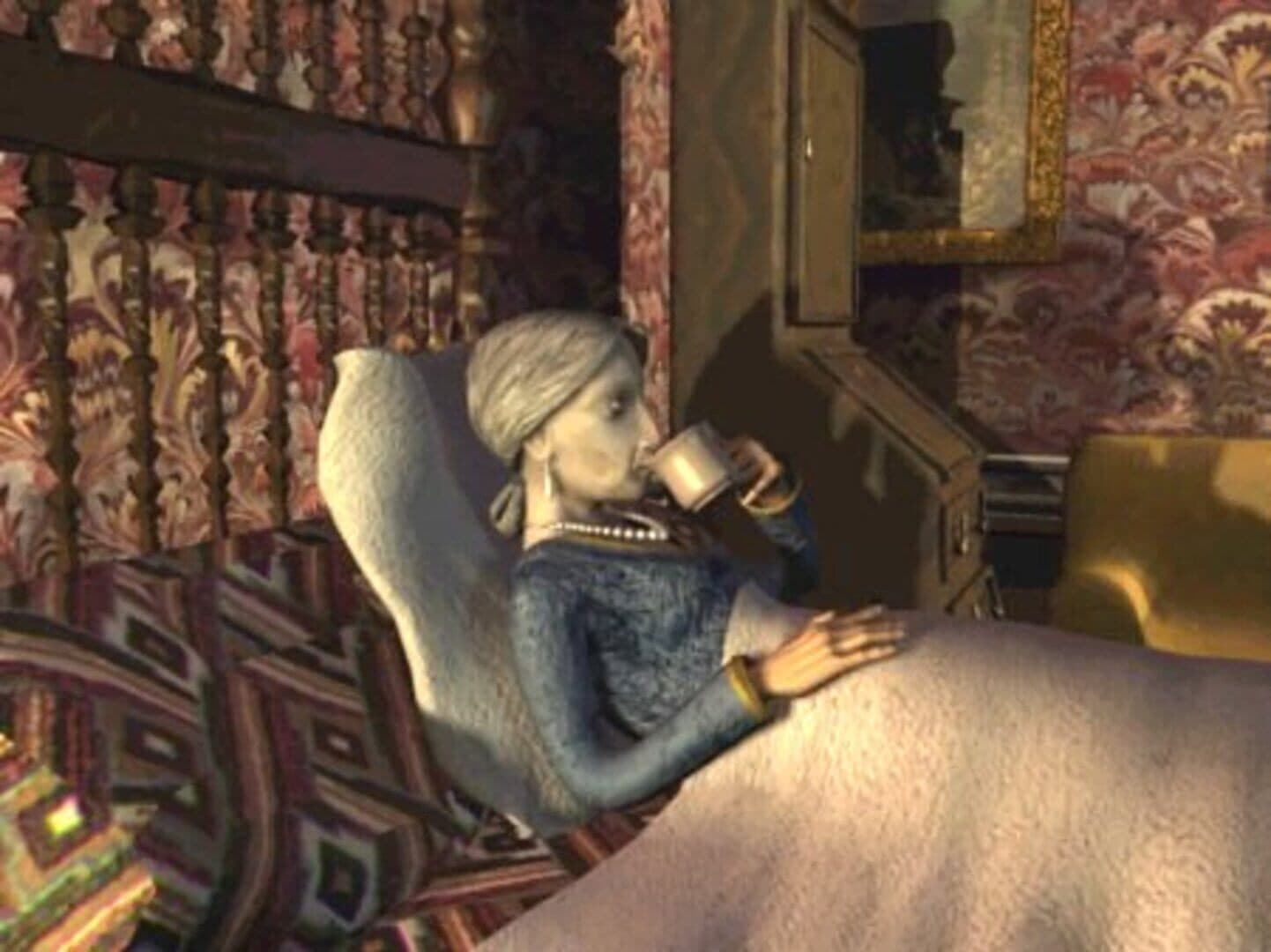 The Cameron Files: The Secret at Loch Ness screenshot 4