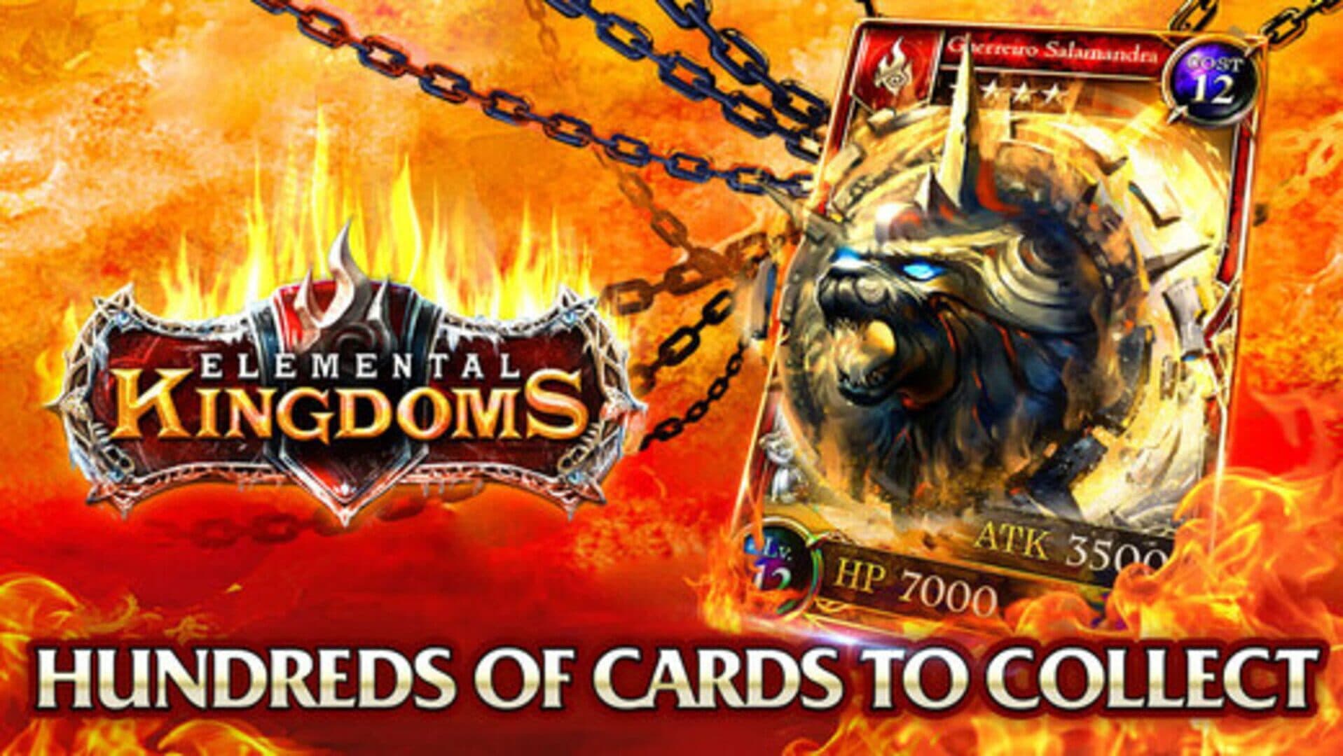 Elemental Kingdom screenshot 3